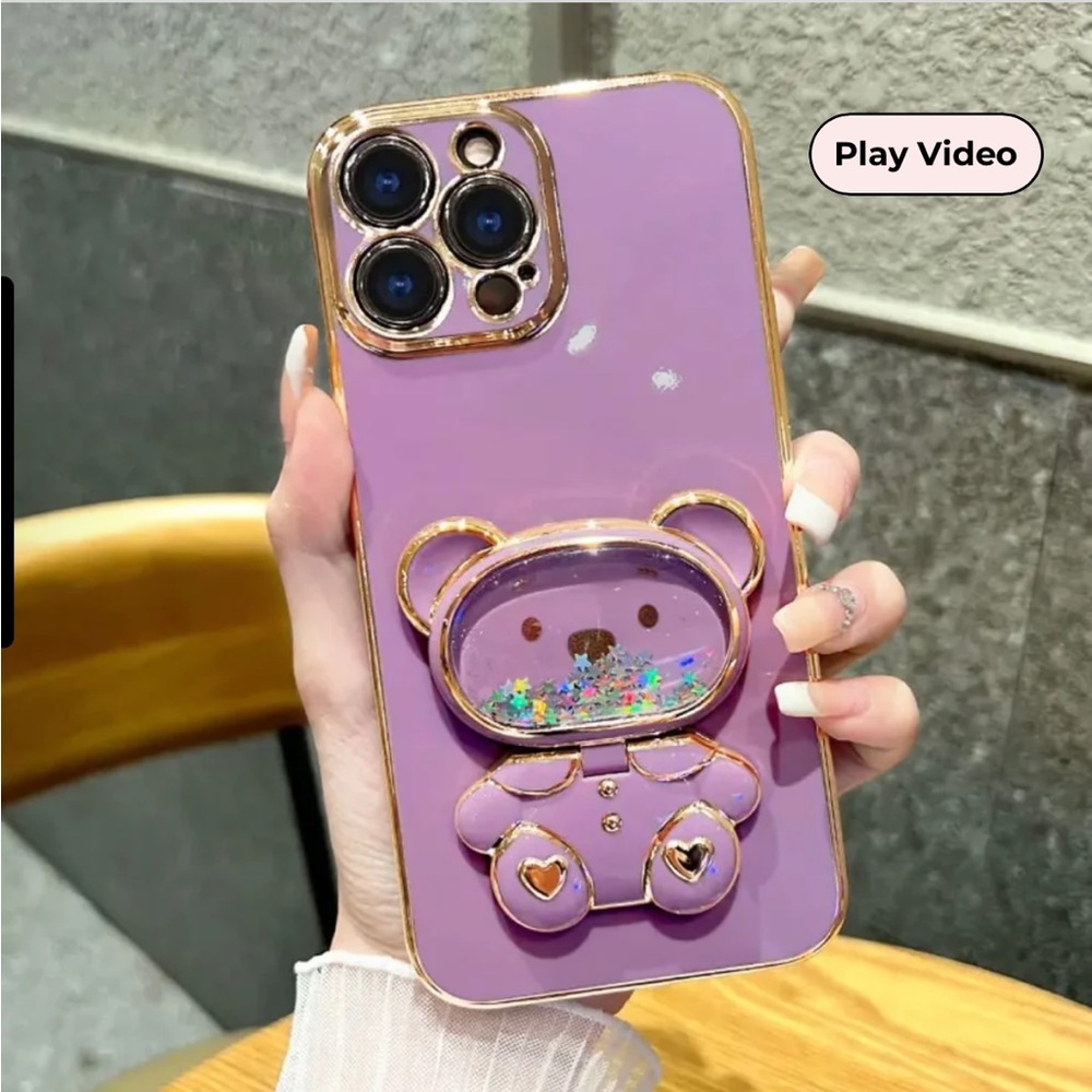iPhone 14 Creamcy Phone Case